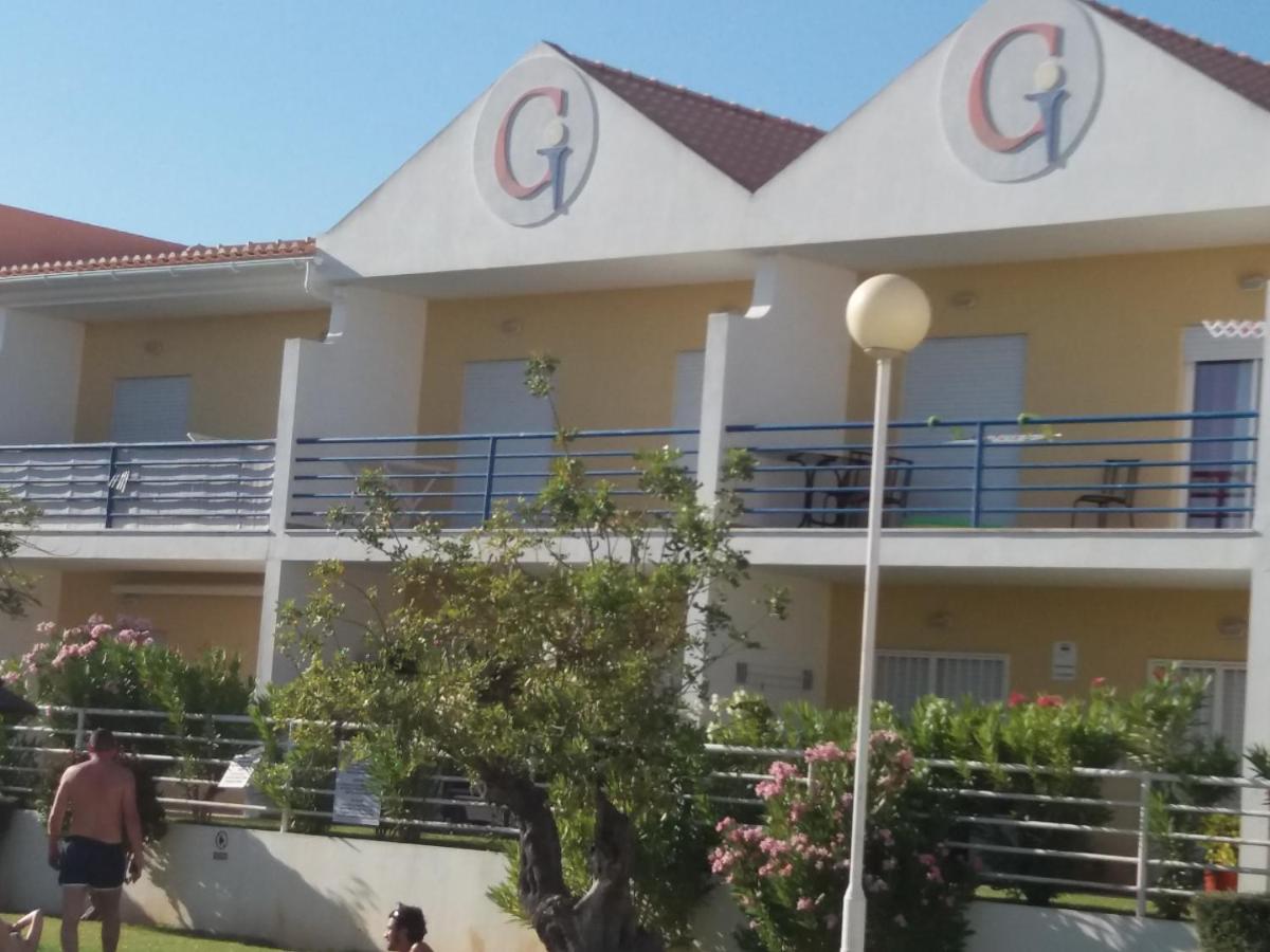 Apartamento Encosta S. José -Vale Parra Albufeira Exterior foto