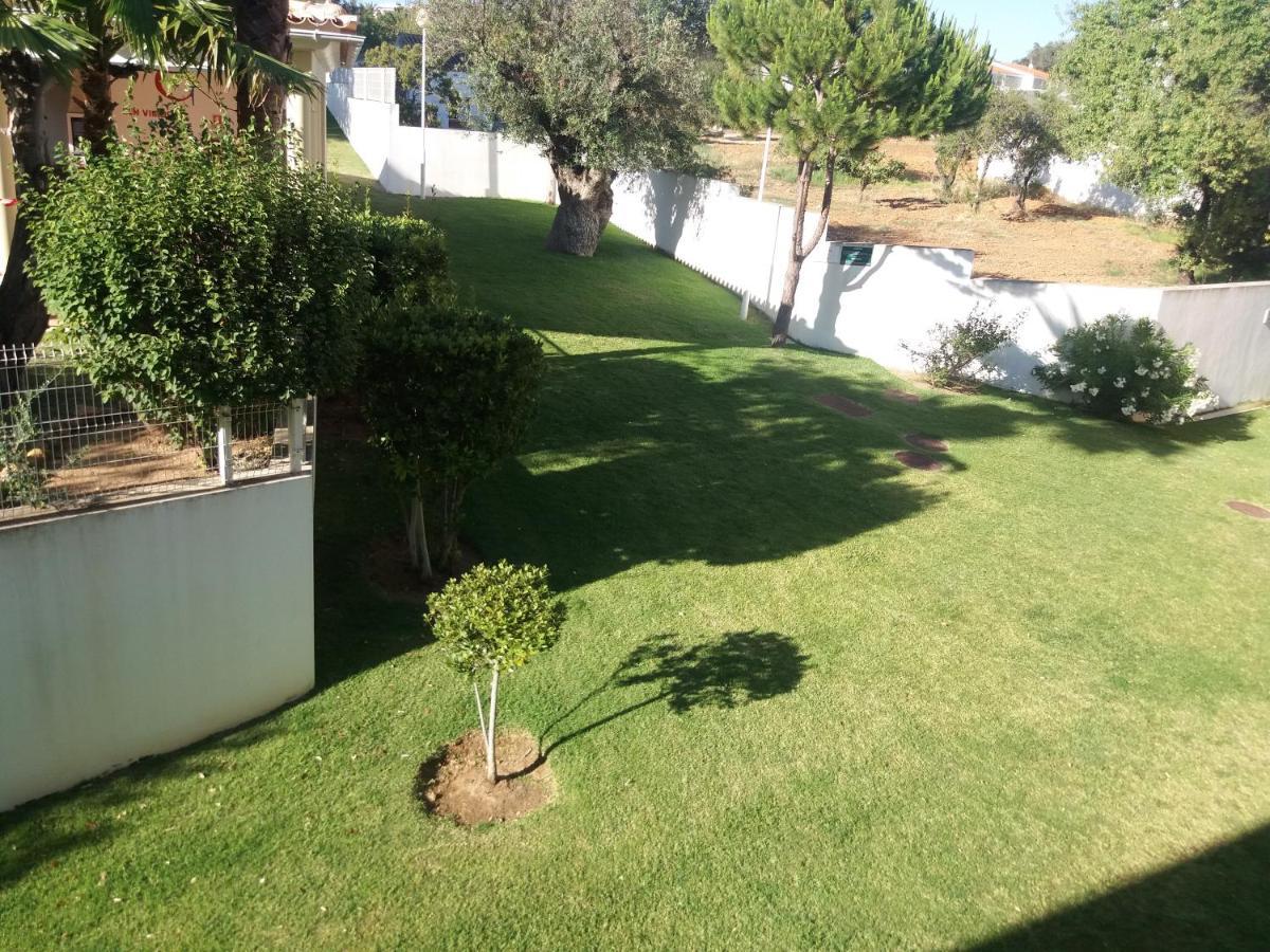 Apartamento Encosta S. José -Vale Parra Albufeira Exterior foto