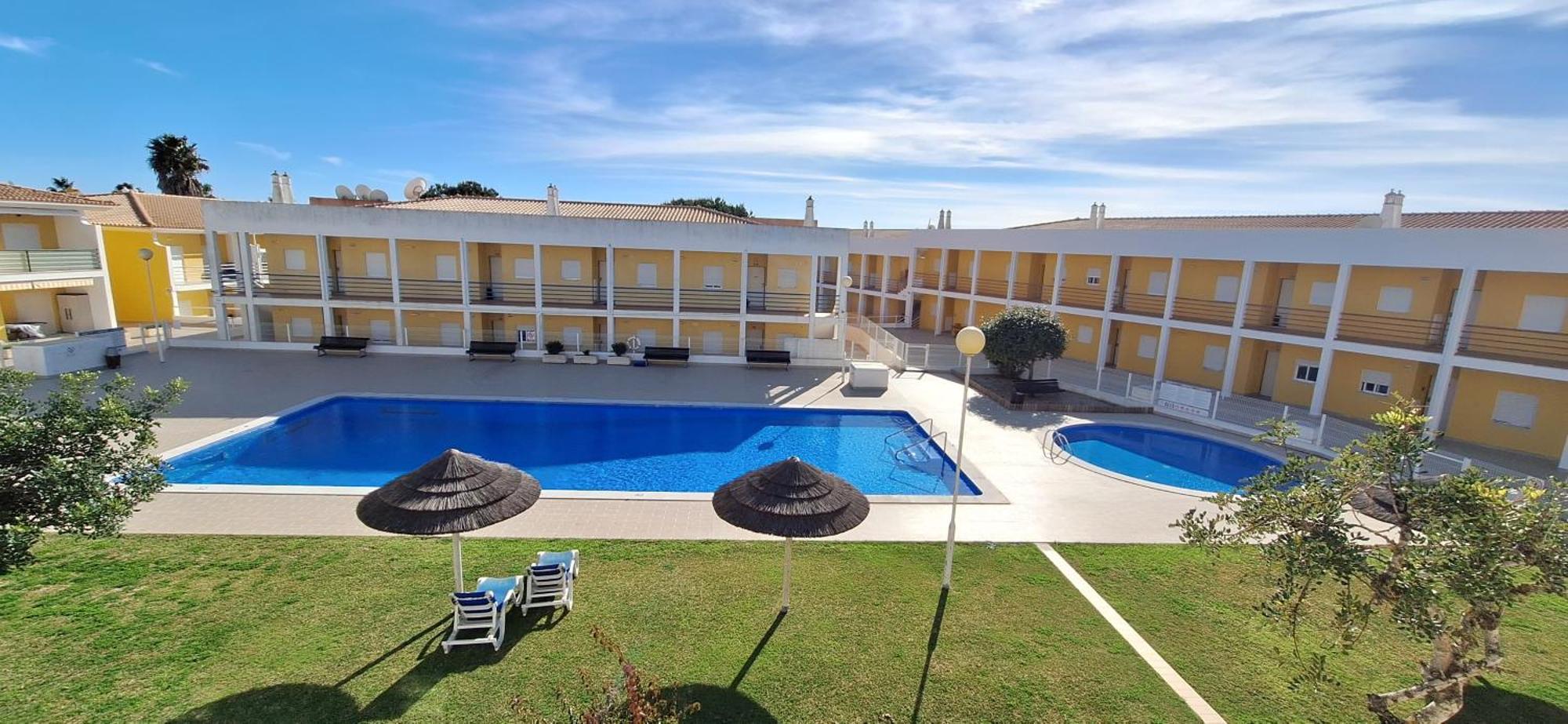 Apartamento Encosta S. José -Vale Parra Albufeira Exterior foto