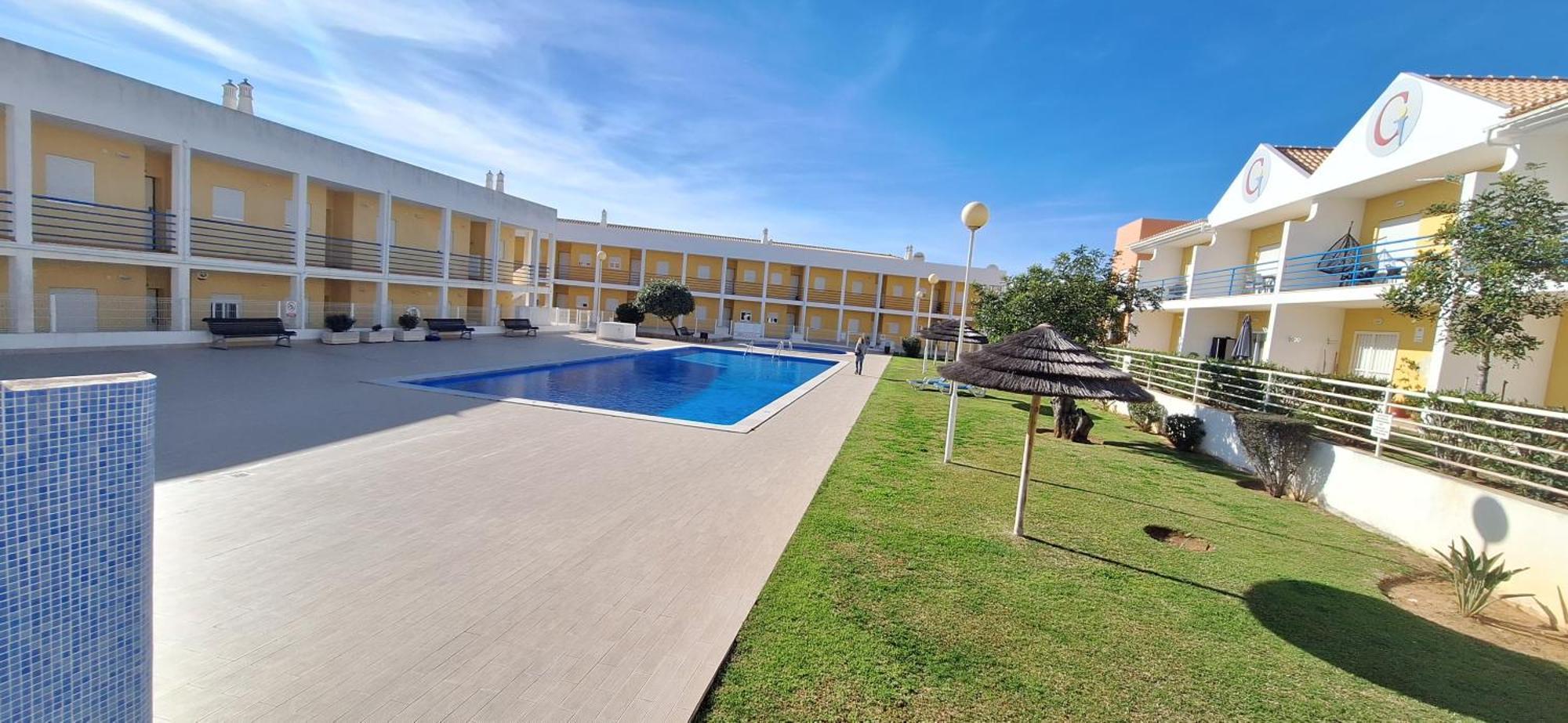 Apartamento Encosta S. José -Vale Parra Albufeira Exterior foto