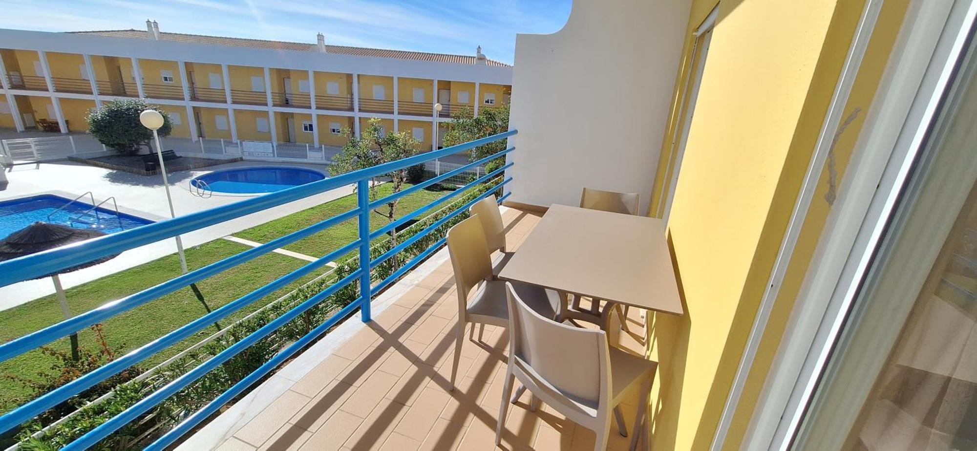 Apartamento Encosta S. José -Vale Parra Albufeira Exterior foto
