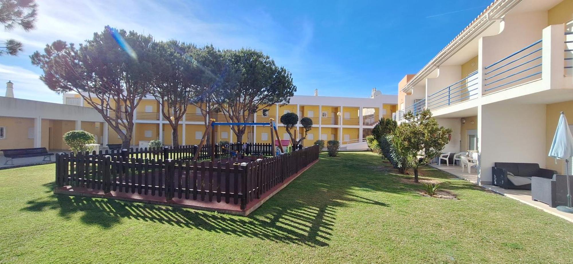 Apartamento Encosta S. José -Vale Parra Albufeira Exterior foto