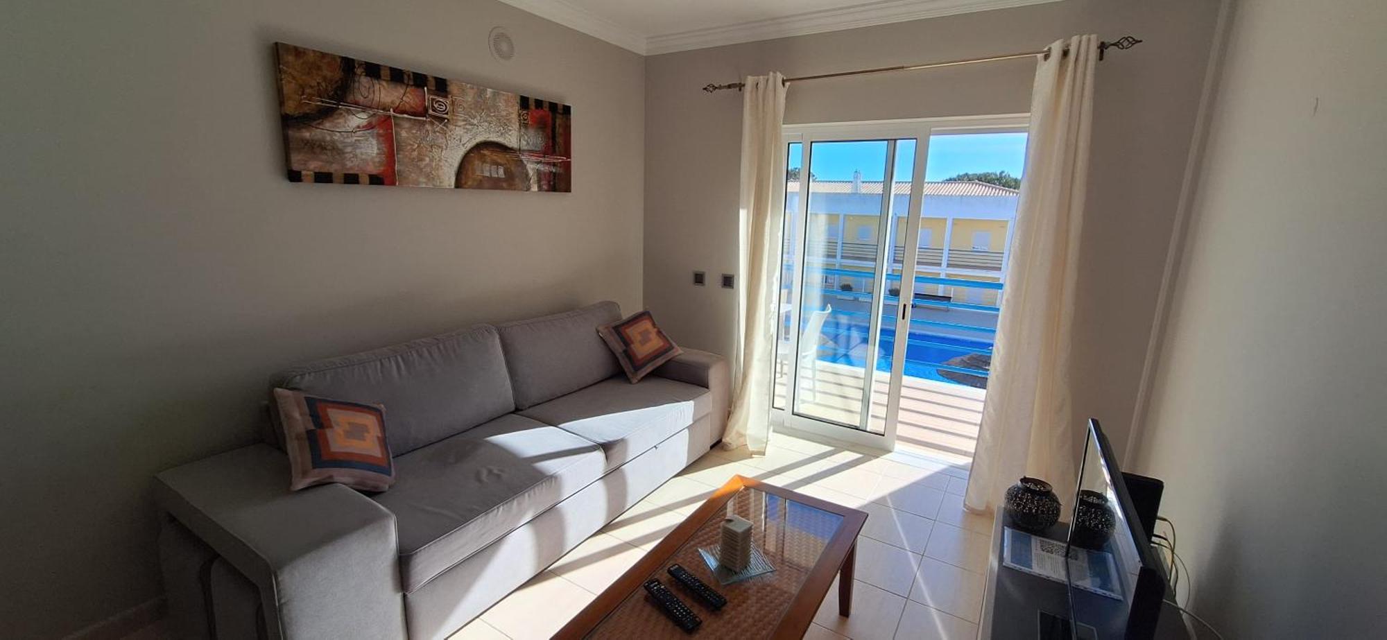Apartamento Encosta S. José -Vale Parra Albufeira Exterior foto
