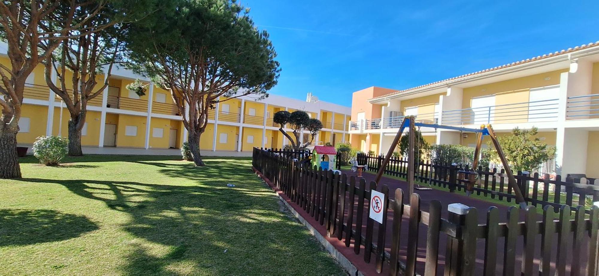Apartamento Encosta S. José -Vale Parra Albufeira Exterior foto